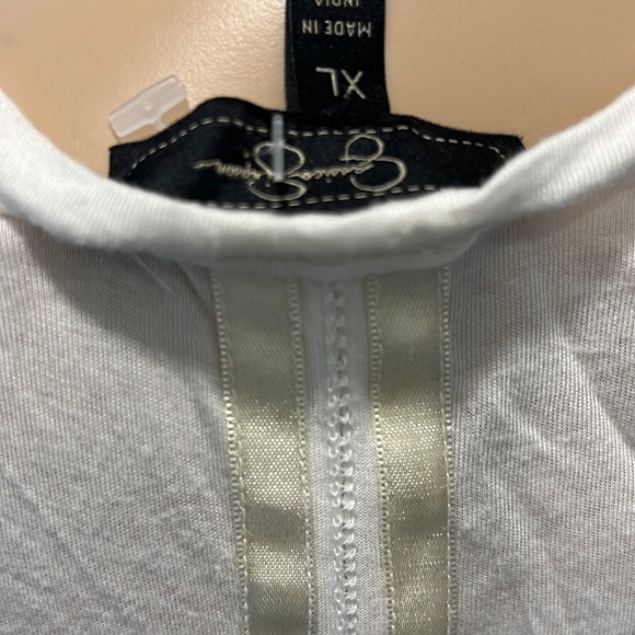 RUFFLE layers tank top Size XL - Picture 5 of 5